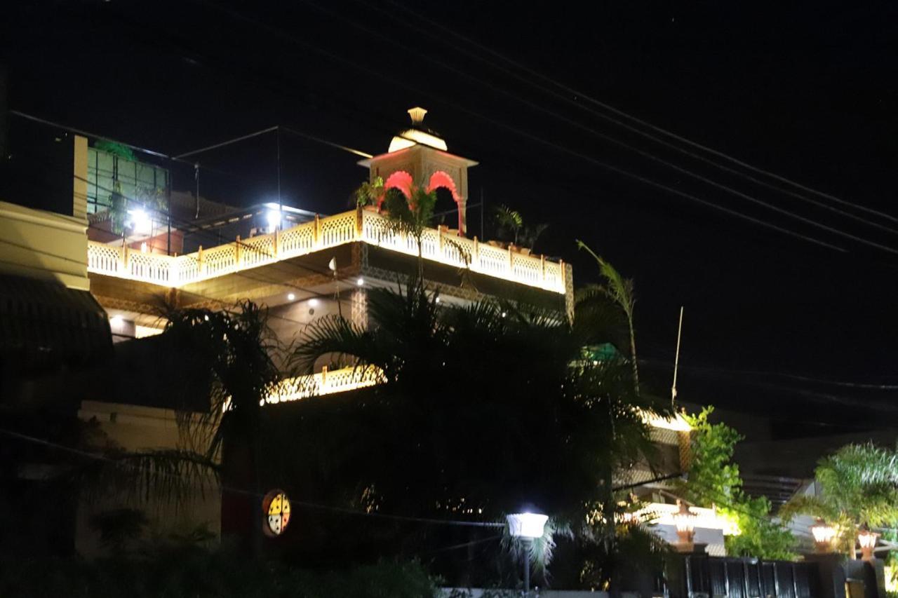 Ganesha Palace Hotel Amritsar Exterior foto