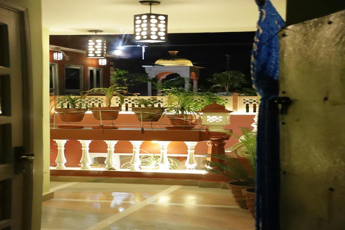 Ganesha Palace Hotel Amritsar Exterior foto